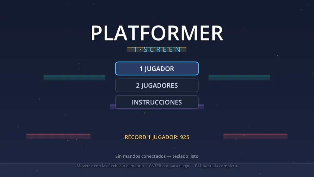 Platformer
