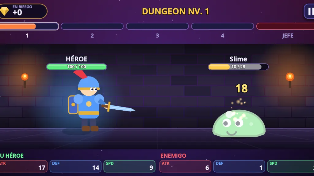 Gacha Dungeon