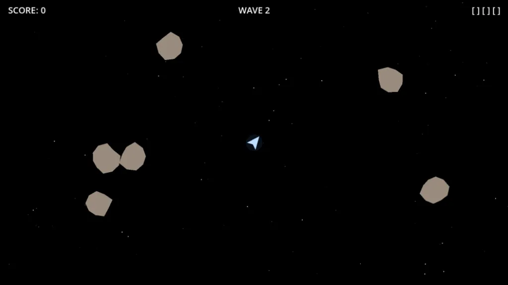 Asteroid Crusher